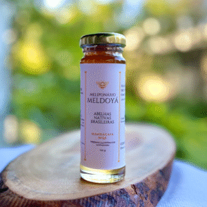 Mel de Mandaçaia MQA (140g)