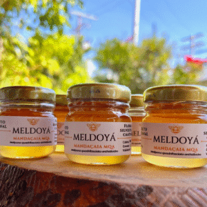 Mel de Mandaçaia MQA (40g)